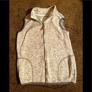 Boys Fleece vest